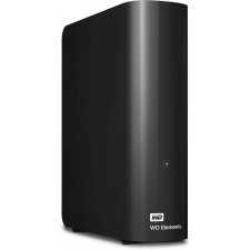 Western Digital Elements Desktop disco externo 10 TB Preto