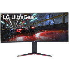 LG 38GN950P-B monitor de ecrã 96,5 cm (38") 3840 x 1600 pixels UltraWide Quad HD+ LED Preto