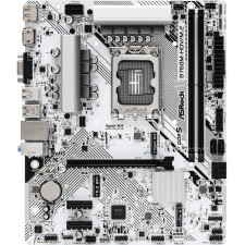 Asrock B760M-HDV M.2 Intel B760 LGA 1700 micro ATX