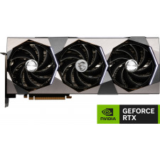 MSI SUPRIM GeForce RTX 4080 16GB NVIDIA GDDR6X