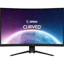 MSI MAG 325CQRF QD monitor de ecrã 80 cm (31.5") 2560 x 1440 pixels Wide Quad HD Preto