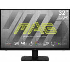 MSI MAG 323UPF monitor de ecrã 81,3 cm (32") 3840 x 2160 pixels 4K Ultra HD Preto