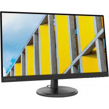 Lenovo D27q-30 monitor de ecrã 68,6 cm (27") 2560 x 1440 pixels Quad HD LCD Preto