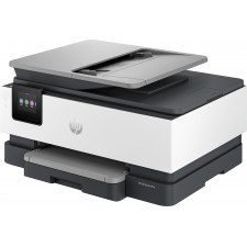 HP OfficeJet Pro Multifunções HP 8122e, Cor, Impressora para Particulares, Impressão, cópia, digitalização, Alimentador