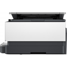 HP OfficeJet Pro Multifunções HP 8122e, Cor, Impressora para Particulares, Impressão, cópia, digitalização, Alimentador