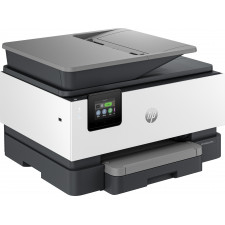 HP OfficeJet Pro Multifunções 9120b, Cor, Impressora para Casa e escritório em casa, Impressão, cópia, digit., fax, Ligação sem