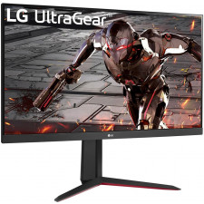 LG 32GN650-B monitor de ecrã 80 cm (31.5") 2560 x 1440 pixels Quad HD LED Preto