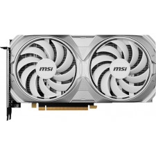 MSI GeForce RTX 4070 SUPER 12G VENTUS 2X WHITE OC NVIDIA 12 GB GDDR6X