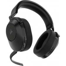 Corsair HS65 Auscultadores Sem fios Fita de cabeça Jogos Bluetooth Preto