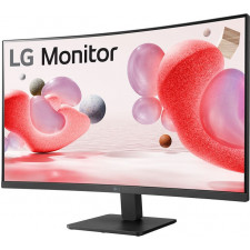 LG 32MR50C-B monitor de ecrã 80 cm (31.5") 1920 x 1080 pixels Full HD LCD Preto