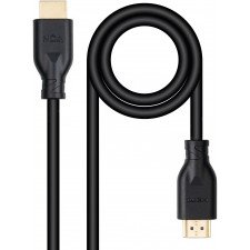 Nanocable 10.15.3907 cabo HDMI 7 m HDMI Type A (Standard) Preto