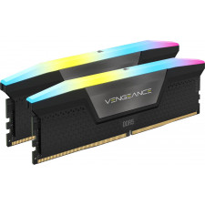 Corsair Vengeance RGB CMH32GX5M2E6000C36 módulo de memória 32 GB 2 x 16 GB DDR5 6000 MHz