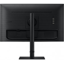 Samsung ViewFinity LS27A600NAUXEN monitor de ecrã 68,6 cm (27") 2560 x 1440 pixels Wide Quad HD Preto