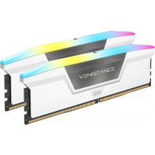 Corsair Vengeance RGB CMH32GX5M2B6000C36W módulo de memória 32 GB 2 x 16 GB DDR5 6000 MHz