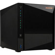 Asustor DRIVESTOR 4 Pro Gen2 AS3304T V2 NAS Ethernet LAN Preto RTD1619B