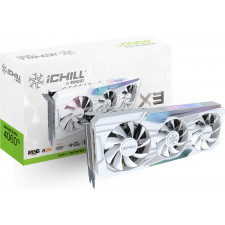 Inno3D C406T3-08D6X-17113280 placa de vídeo NVIDIA GeForce RTX 4060 Ti 8 GB GDDR6