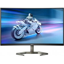 Philips Momentum 32M1C5500VL 00 LED display 80 cm (31.5") 2560 x 1440 pixels Quad HD LCD Preto