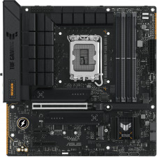 ASUS TUF GAMING B760M-PLUS WIFI II Intel B760 LGA 1700 micro ATX