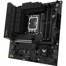 ASUS TUF GAMING B760M-PLUS WIFI II Intel B760 LGA 1700 micro ATX