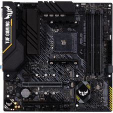 ASUS TUF GAMING B450M-PRO II AMD B450 Socket AM4 micro ATX