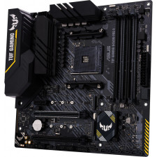 ASUS TUF GAMING B450M-PRO II AMD B450 Socket AM4 micro ATX