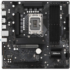 Asrock B760M PG Lightning Intel B760 LGA 1700 micro ATX