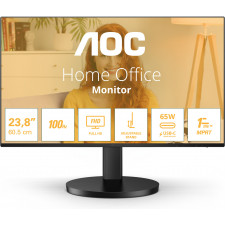 AOC B3 24B3CF2 LED display 60,5 cm (23.8") 1920 x 1080 pixels Full HD Preto