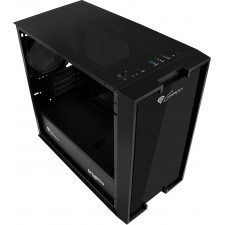 GENESIS Irid 353 ARGB Micro Tower Preto