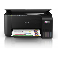 Epson EcoTank ET-2860 Jato de tinta A4 5760 x 1440 DPI 33 ppm Wi-Fi