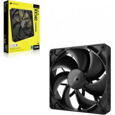 Corsair iCUE LINK RX140 Caixa de computador Ventoinha 14 cm Preto 1 unidade(s)