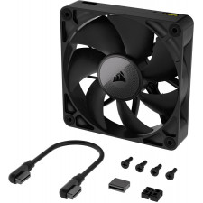 Corsair iCUE LINK RX140 Caixa de computador Ventoinha 14 cm Preto 1 unidade(s)