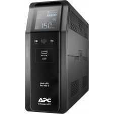 APC BR1600SI UPS Linha interativa 1,6 kVA 960 W 8 tomada(s) CA