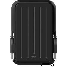 Silicon Power A66 disco externo 2 TB Preto