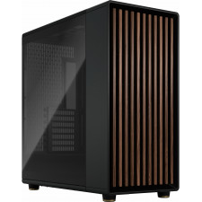 Fractal Design FD-C-NOR1X-02 caixa para computador Midi Tower Preto, Carvão