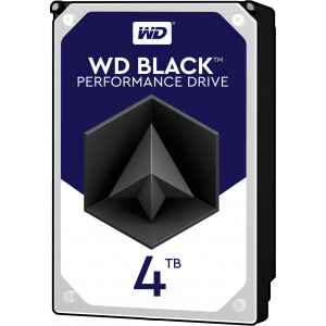 Western Digital Black 3.5" 4 TB Serial ATA III