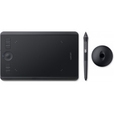 Wacom Intuos Pro (S) mesa digitalizadora Preto 5080 lpi 160 x 100 mm USB Bluetooth