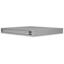 Ubiquiti USW-PRO-MAX-48-POE switch de rede L3 2.5G Ethernet (100 1000 2500) Power over Ethernet (PoE) Cinzento