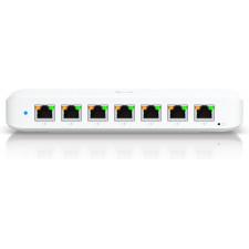 Ubiquiti Ultra Gerido L2 Gigabit Ethernet (10 100 1000) Power over Ethernet (PoE) Branco