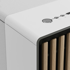 Fractal Design FD-C-NOR1X-03 caixa para computador Midi Tower Branco