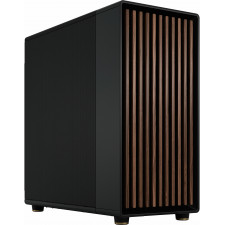 Fractal Design FD-C-NOR1X-01 caixa para computador Midi Tower Preto, Carvão