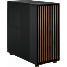 Fractal Design FD-C-NOR1X-01 caixa para computador Midi Tower Preto, Carvão