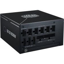 Cooler Master GX III Gold 850 fonte de alimentação 850 W 24-pin ATX ATX Preto