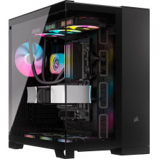 Corsair iCUE LINK 6500X RGB Midi Tower Preto