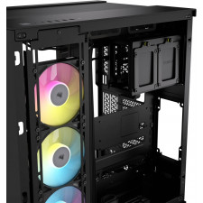 Corsair iCUE LINK 6500X RGB Midi Tower Preto