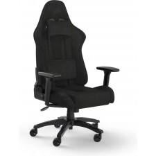 Corsair TC100 RELAXED Assento acolchoado Encosto acolchoado