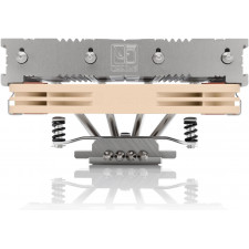 Noctua NH-L12S Sistema de Arrefecimento de Computador Processador Cooler 12 cm Bege, Níquel