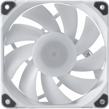 Phanteks M25 Caixa de computador Ventoinha 12 cm Branco 1 unidade(s)