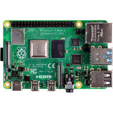 Raspberry Pi 4 Model B placa de desenvolvimento 1,5 MHz BCM2711