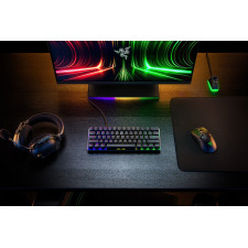 Razer Huntsman Mini teclado USB QWERTY Inglês (Estados Unidos) Preto