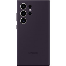 Samsung Silicone Case capa para telemóvel 17,3 cm (6.8") Violeta